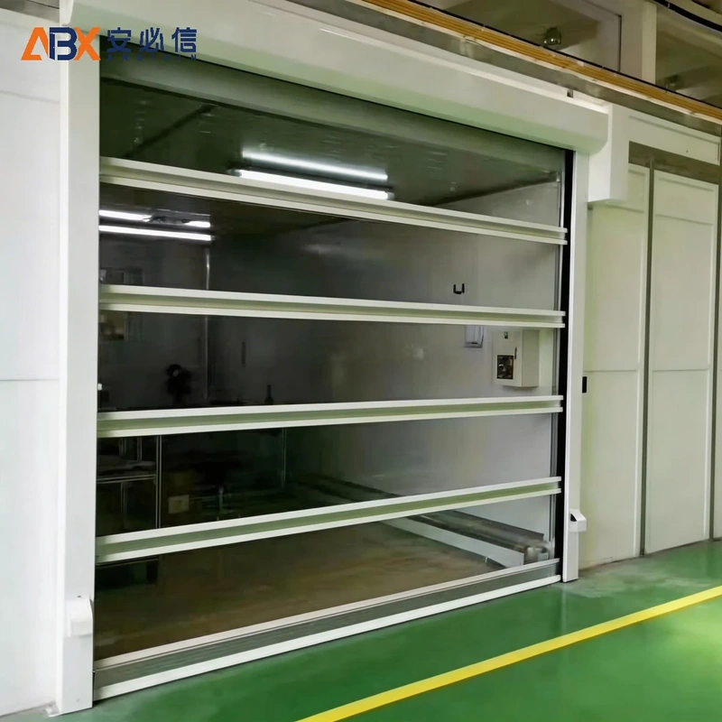 淄博市工业快速门