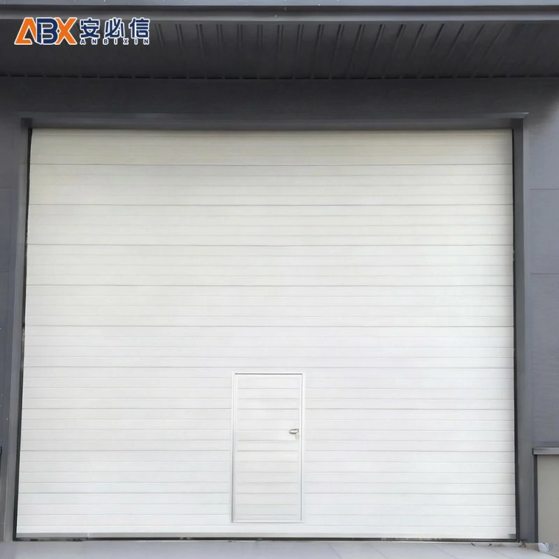 淄博市升降滑升门